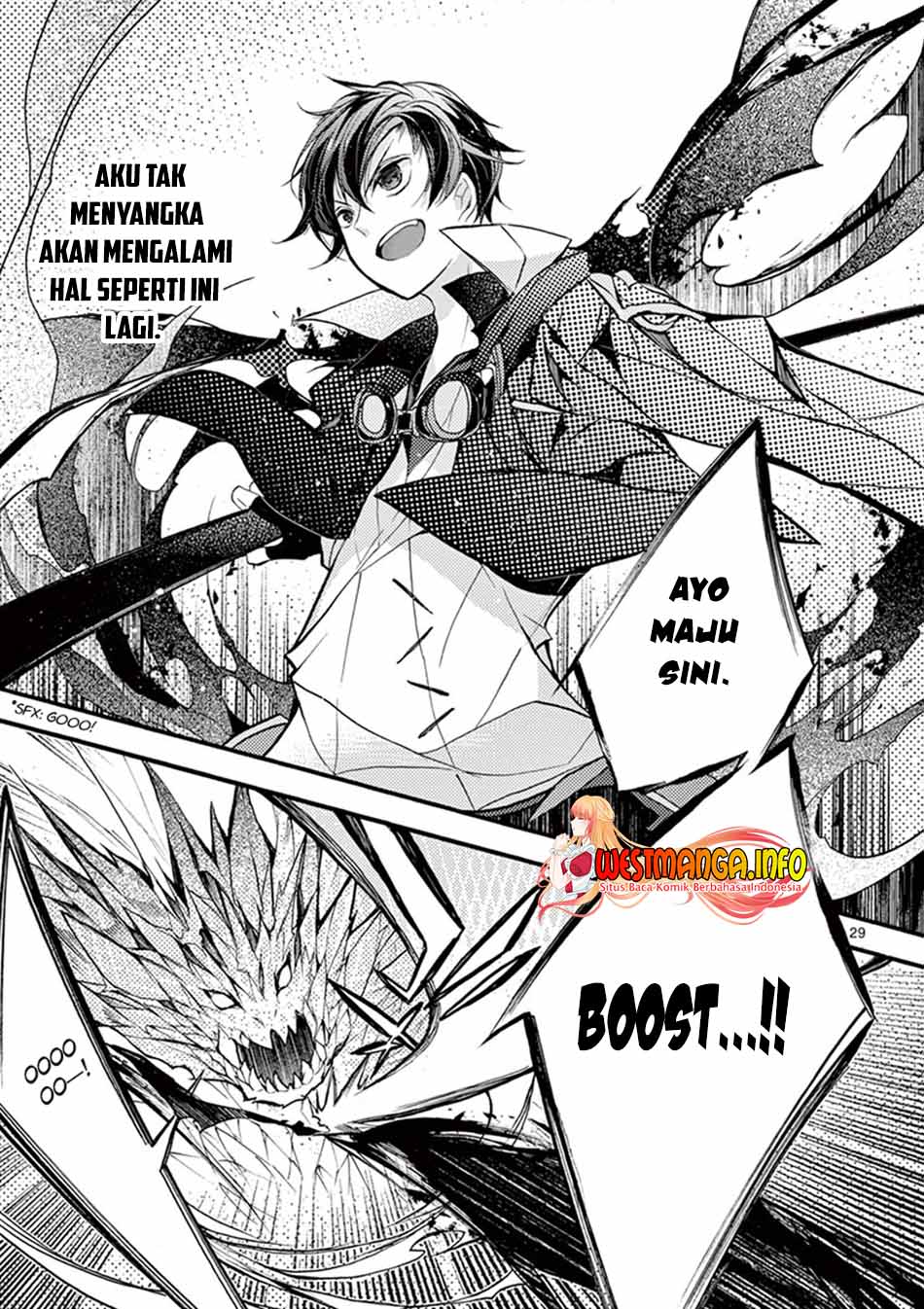 Saikyou Shoku (Ryukishi) Kara Shokyu Shoku (Hakobiya) Ni Nattano Ni Naze Ka Yushatachi Kara Tayoraretemasu Chapter 14 - halaman 32