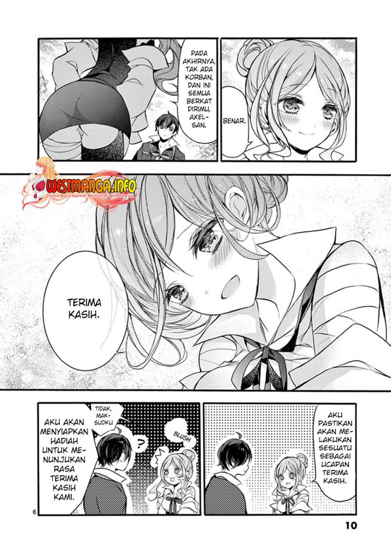 Saikyou Shoku (Ryukishi) Kara Shokyu Shoku (Hakobiya) Ni Nattano Ni Naze Ka Yushatachi Kara Tayoraretemasu Chapter 15 - halaman 9
