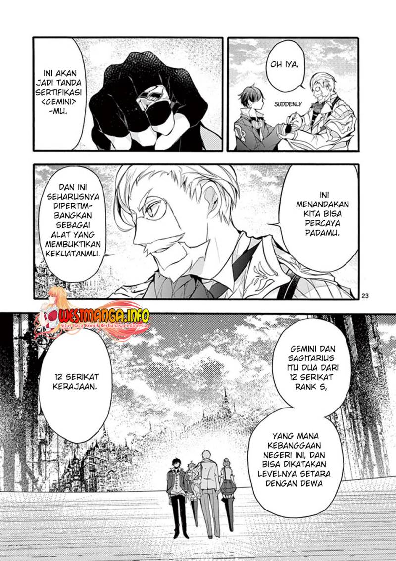 Saikyou Shoku (Ryukishi) Kara Shokyu Shoku (Hakobiya) Ni Nattano Ni Naze Ka Yushatachi Kara Tayoraretemasu Chapter 15 - halaman 26