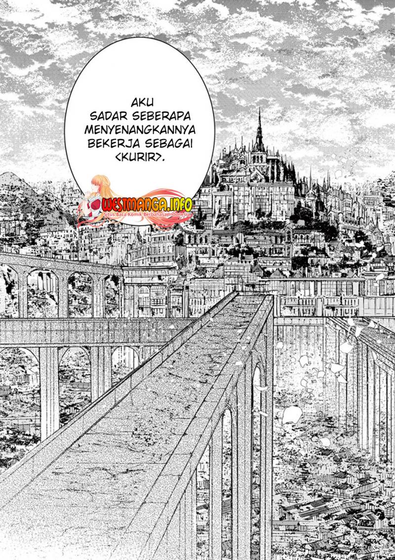 Saikyou Shoku (Ryukishi) Kara Shokyu Shoku (Hakobiya) Ni Nattano Ni Naze Ka Yushatachi Kara Tayoraretemasu Chapter 15 - halaman 33