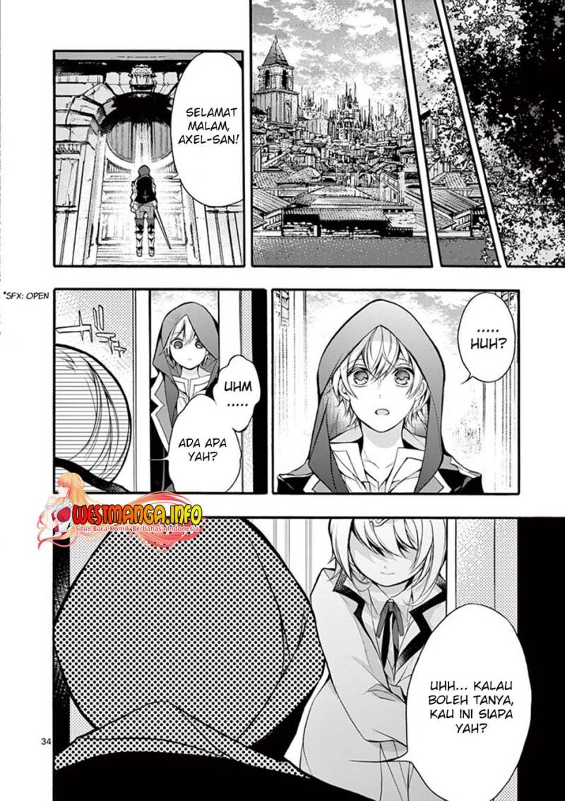 Saikyou Shoku (Ryukishi) Kara Shokyu Shoku (Hakobiya) Ni Nattano Ni Naze Ka Yushatachi Kara Tayoraretemasu Chapter 15 - halaman 37