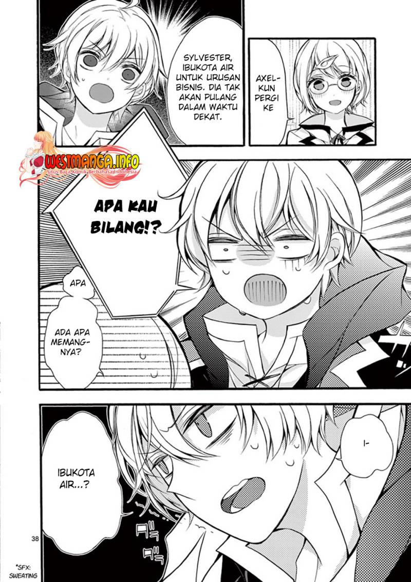 Saikyou Shoku (Ryukishi) Kara Shokyu Shoku (Hakobiya) Ni Nattano Ni Naze Ka Yushatachi Kara Tayoraretemasu Chapter 15 - halaman 41