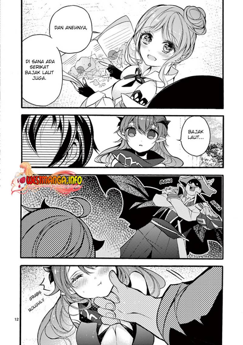 Saikyou Shoku (Ryukishi) Kara Shokyu Shoku (Hakobiya) Ni Nattano Ni Naze Ka Yushatachi Kara Tayoraretemasu Chapter 16 - halaman 15
