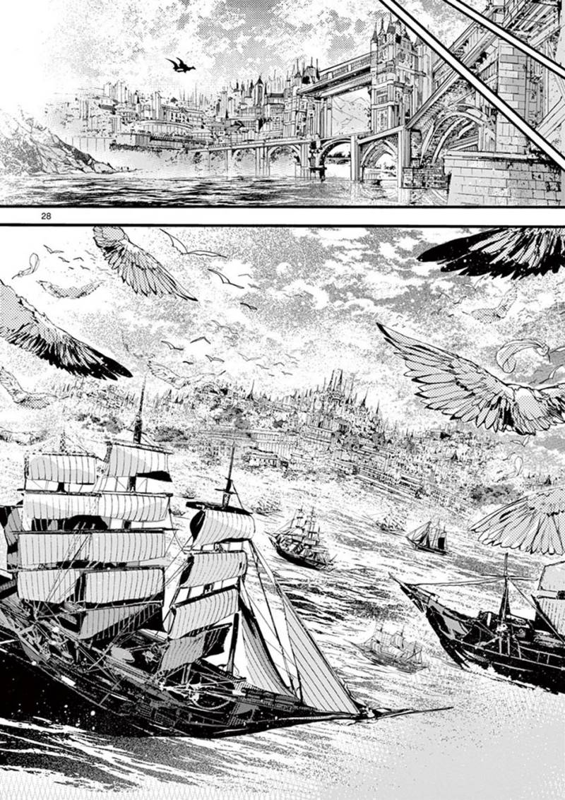 Saikyou Shoku (Ryukishi) Kara Shokyu Shoku (Hakobiya) Ni Nattano Ni Naze Ka Yushatachi Kara Tayoraretemasu Chapter 16 - halaman 30
