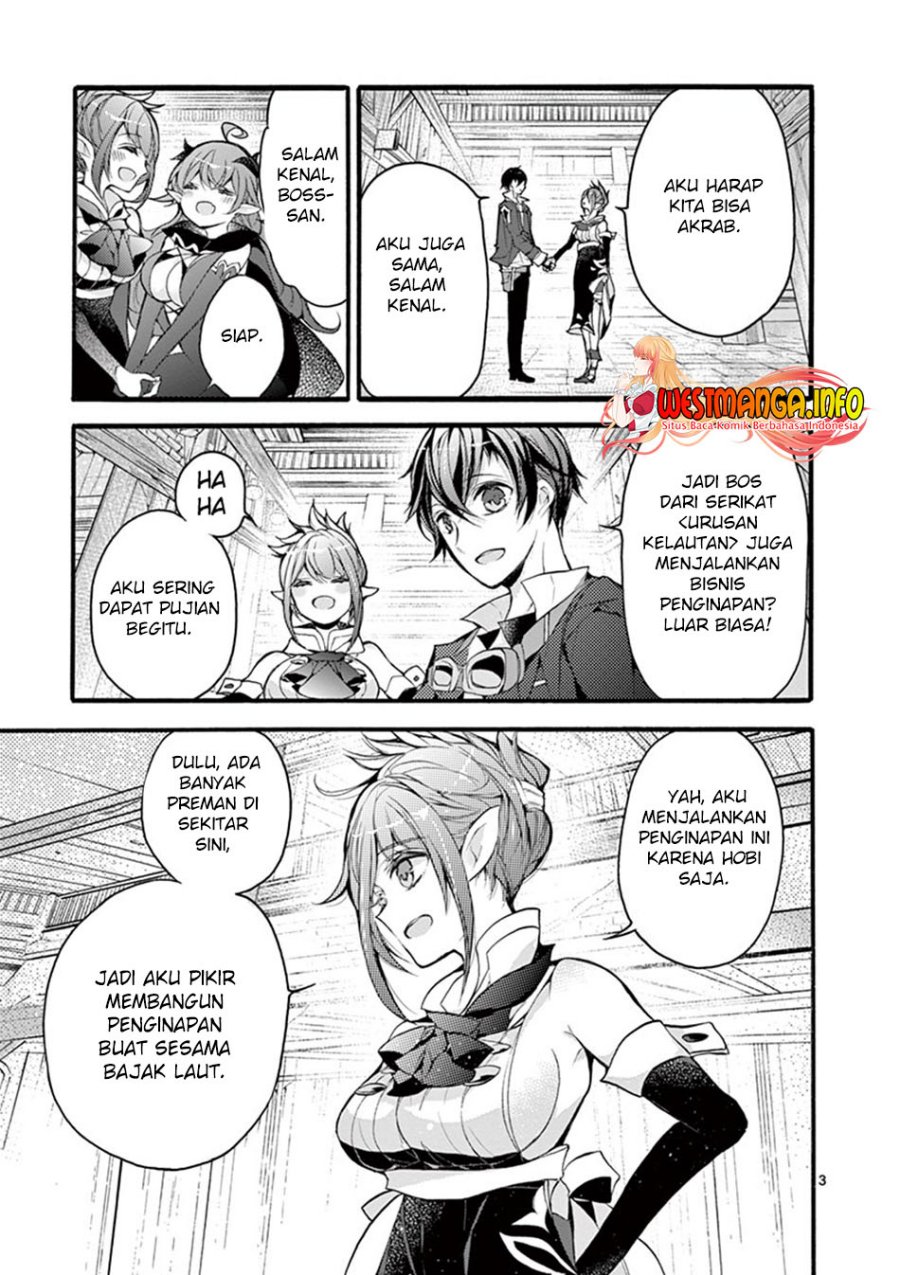Saikyou Shoku (Ryukishi) Kara Shokyu Shoku (Hakobiya) Ni Nattano Ni Naze Ka Yushatachi Kara Tayoraretemasu Chapter 17 - halaman 6