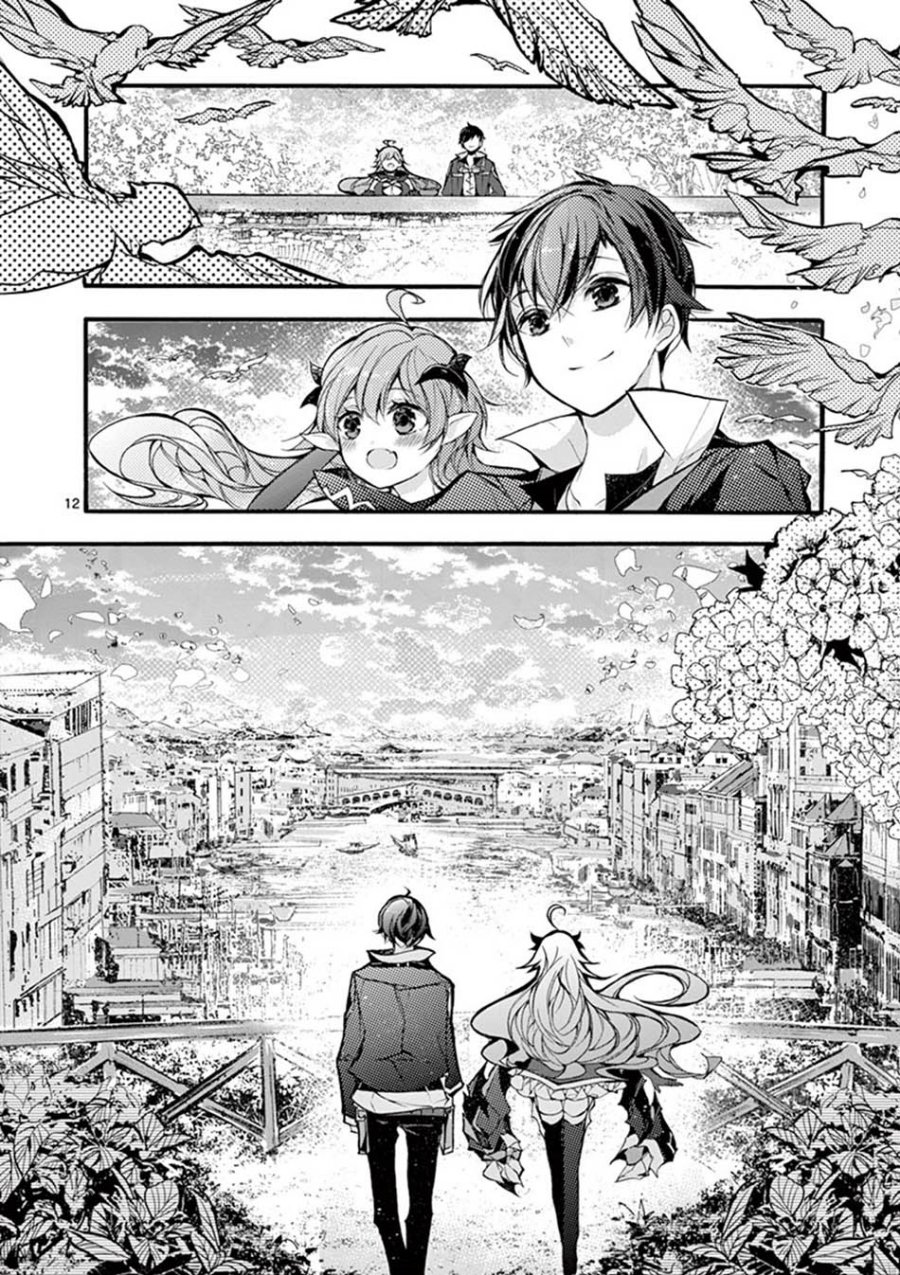 Saikyou Shoku (Ryukishi) Kara Shokyu Shoku (Hakobiya) Ni Nattano Ni Naze Ka Yushatachi Kara Tayoraretemasu Chapter 17 - halaman 15