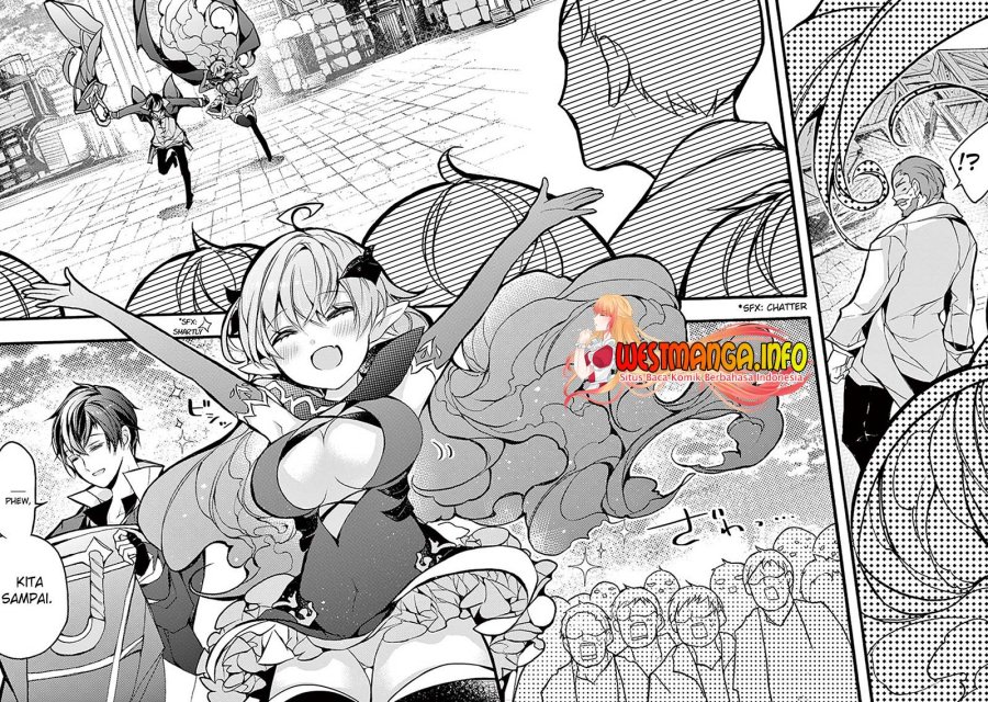 Saikyou Shoku (Ryukishi) Kara Shokyu Shoku (Hakobiya) Ni Nattano Ni Naze Ka Yushatachi Kara Tayoraretemasu Chapter 17 - halaman 26