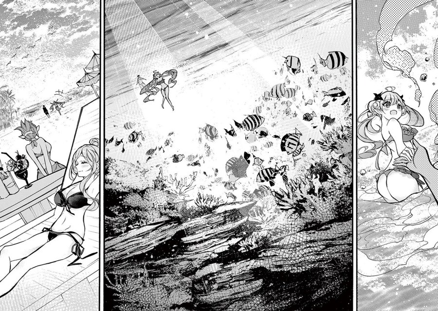 Saikyou Shoku (Ryukishi) Kara Shokyu Shoku (Hakobiya) Ni Nattano Ni Naze Ka Yushatachi Kara Tayoraretemasu Chapter 18 - halaman 6