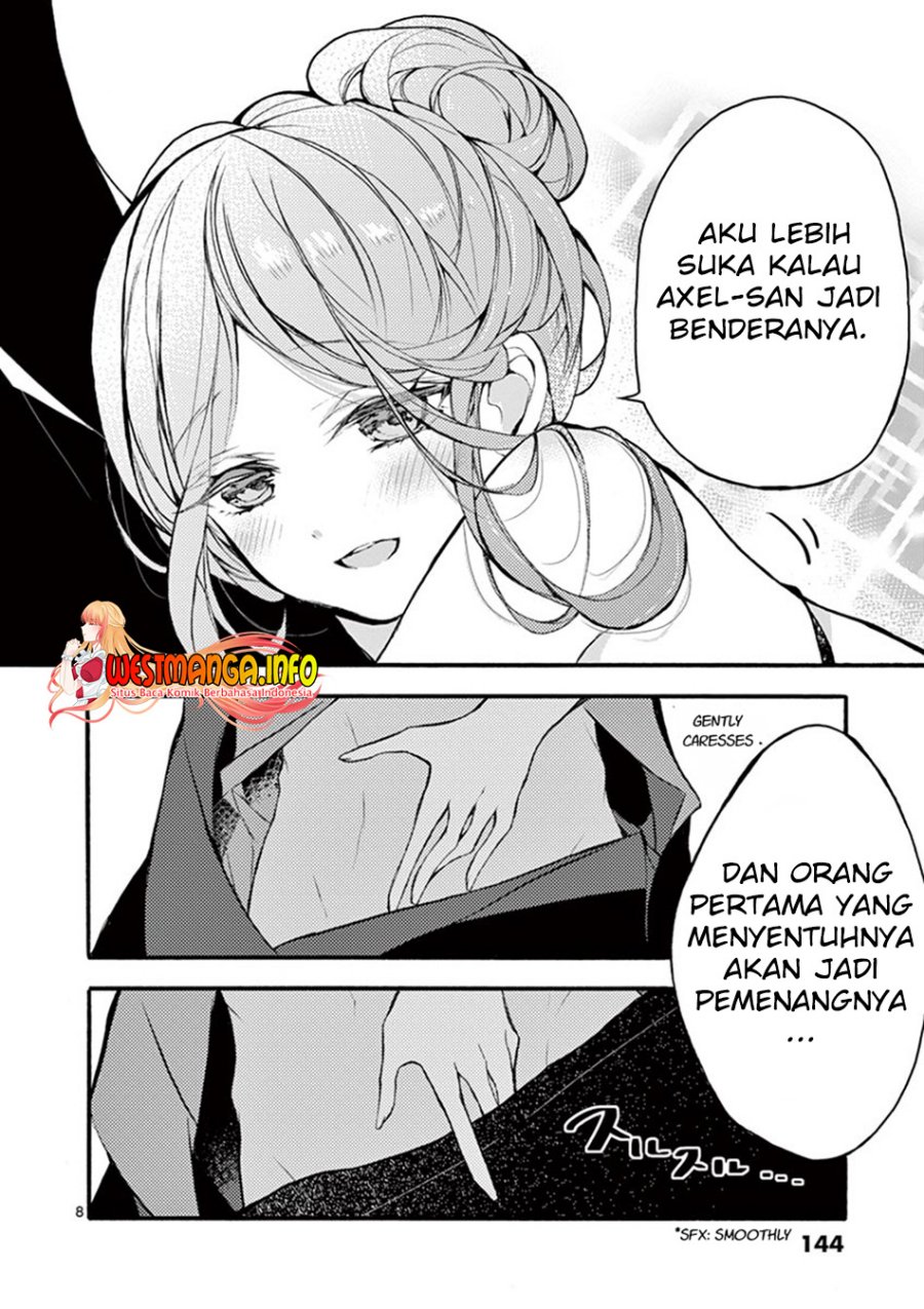 Saikyou Shoku (Ryukishi) Kara Shokyu Shoku (Hakobiya) Ni Nattano Ni Naze Ka Yushatachi Kara Tayoraretemasu Chapter 18 - halaman 9