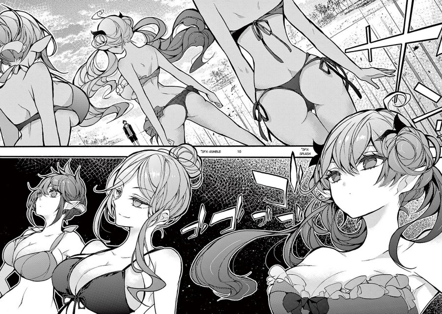 Saikyou Shoku (Ryukishi) Kara Shokyu Shoku (Hakobiya) Ni Nattano Ni Naze Ka Yushatachi Kara Tayoraretemasu Chapter 18 - halaman 11