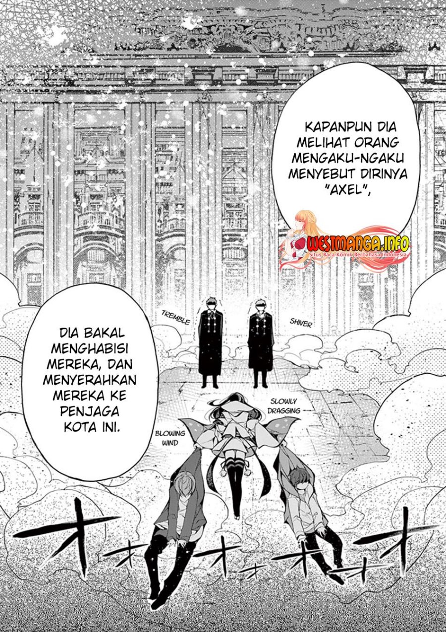 Saikyou Shoku (Ryukishi) Kara Shokyu Shoku (Hakobiya) Ni Nattano Ni Naze Ka Yushatachi Kara Tayoraretemasu Chapter 18 - halaman 33