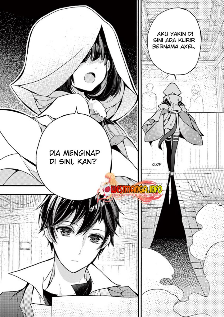 Saikyou Shoku (Ryukishi) Kara Shokyu Shoku (Hakobiya) Ni Nattano Ni Naze Ka Yushatachi Kara Tayoraretemasu Chapter 18 - halaman 44