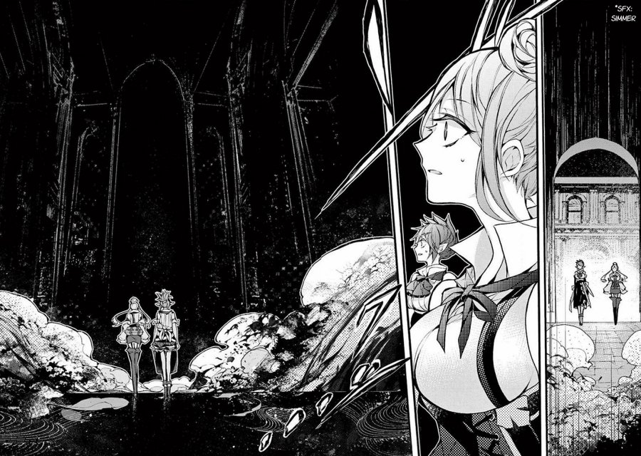 Saikyou Shoku (Ryukishi) Kara Shokyu Shoku (Hakobiya) Ni Nattano Ni Naze Ka Yushatachi Kara Tayoraretemasu Chapter 19 - halaman 7
