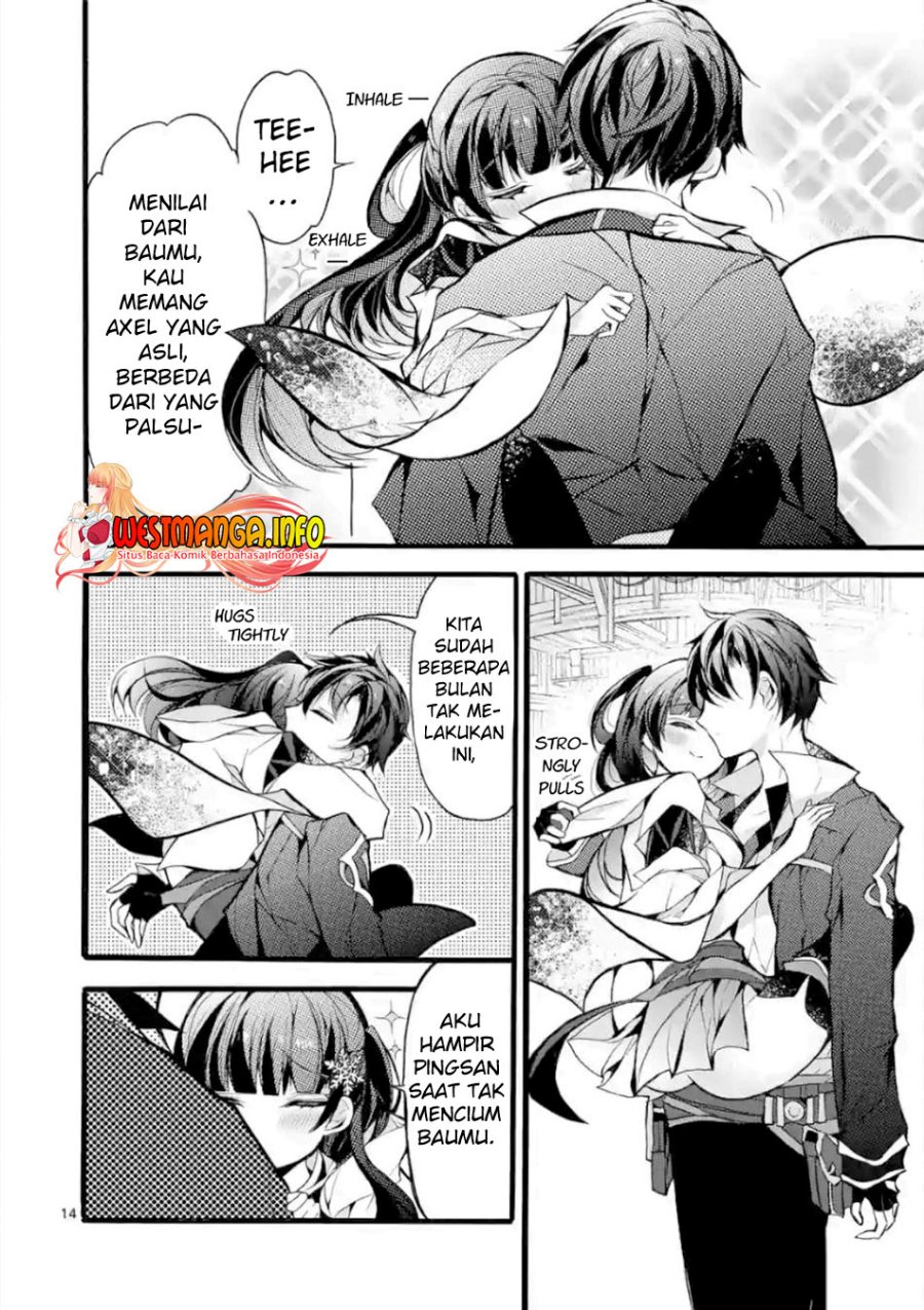Saikyou Shoku (Ryukishi) Kara Shokyu Shoku (Hakobiya) Ni Nattano Ni Naze Ka Yushatachi Kara Tayoraretemasu Chapter 19 - halaman 13