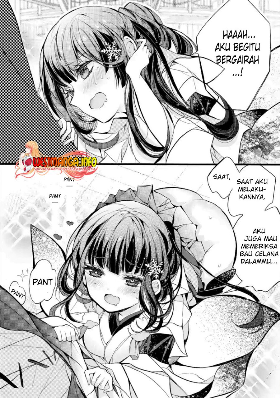 Saikyou Shoku (Ryukishi) Kara Shokyu Shoku (Hakobiya) Ni Nattano Ni Naze Ka Yushatachi Kara Tayoraretemasu Chapter 19 - halaman 15