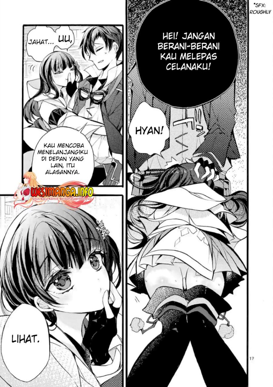 Saikyou Shoku (Ryukishi) Kara Shokyu Shoku (Hakobiya) Ni Nattano Ni Naze Ka Yushatachi Kara Tayoraretemasu Chapter 19 - halaman 16