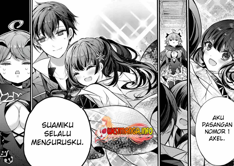 Saikyou Shoku (Ryukishi) Kara Shokyu Shoku (Hakobiya) Ni Nattano Ni Naze Ka Yushatachi Kara Tayoraretemasu Chapter 19 - halaman 19