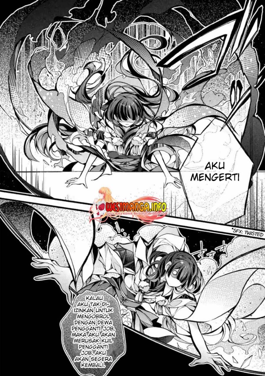 Saikyou Shoku (Ryukishi) Kara Shokyu Shoku (Hakobiya) Ni Nattano Ni Naze Ka Yushatachi Kara Tayoraretemasu Chapter 19 - halaman 27