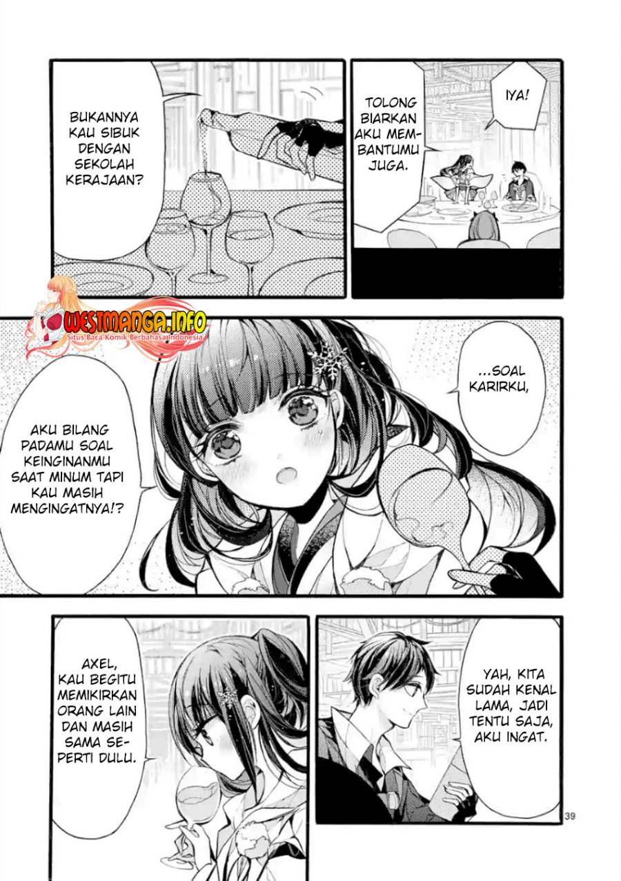 Saikyou Shoku (Ryukishi) Kara Shokyu Shoku (Hakobiya) Ni Nattano Ni Naze Ka Yushatachi Kara Tayoraretemasu Chapter 19 - halaman 36