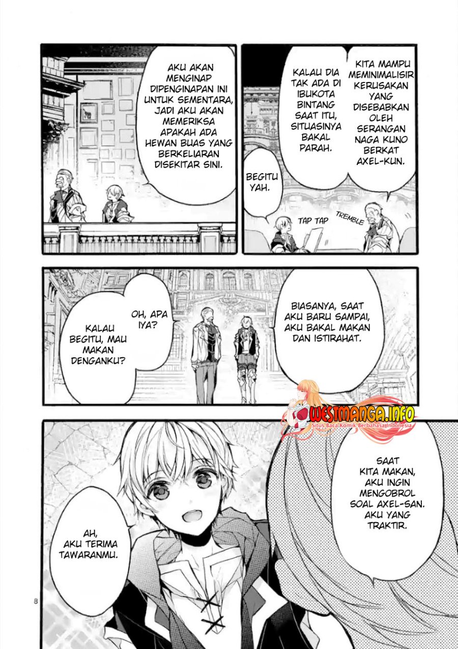 Saikyou Shoku (Ryukishi) Kara Shokyu Shoku (Hakobiya) Ni Nattano Ni Naze Ka Yushatachi Kara Tayoraretemasu Chapter 20 - halaman 11