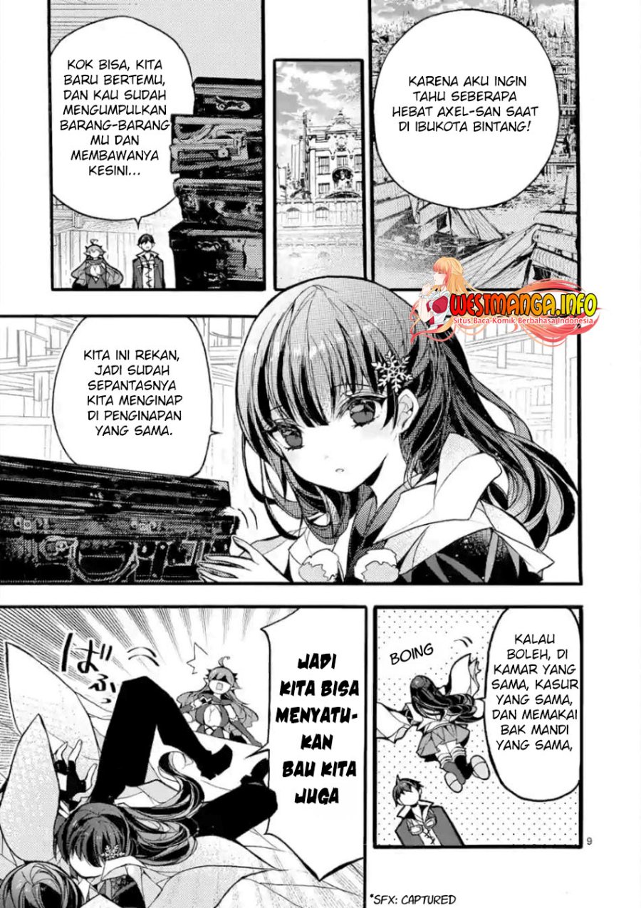 Saikyou Shoku (Ryukishi) Kara Shokyu Shoku (Hakobiya) Ni Nattano Ni Naze Ka Yushatachi Kara Tayoraretemasu Chapter 20 - halaman 12