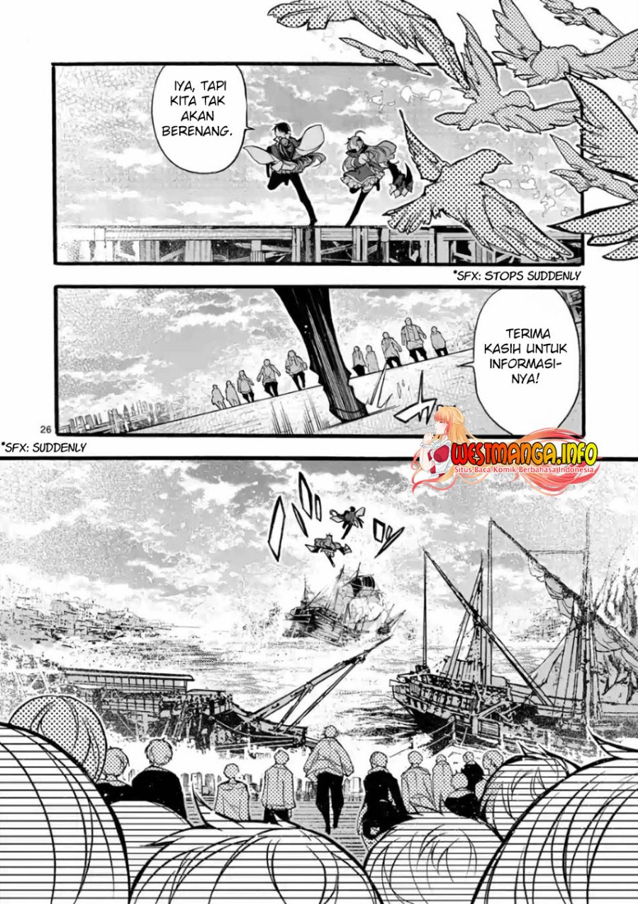Saikyou Shoku (Ryukishi) Kara Shokyu Shoku (Hakobiya) Ni Nattano Ni Naze Ka Yushatachi Kara Tayoraretemasu Chapter 20 - halaman 28