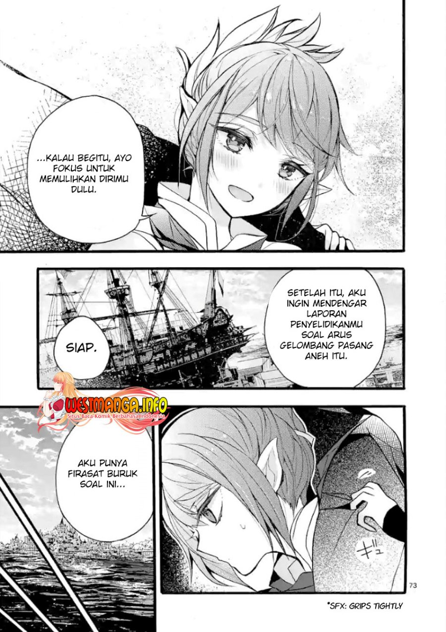 Saikyou Shoku (Ryukishi) Kara Shokyu Shoku (Hakobiya) Ni Nattano Ni Naze Ka Yushatachi Kara Tayoraretemasu Chapter 20 - halaman 69