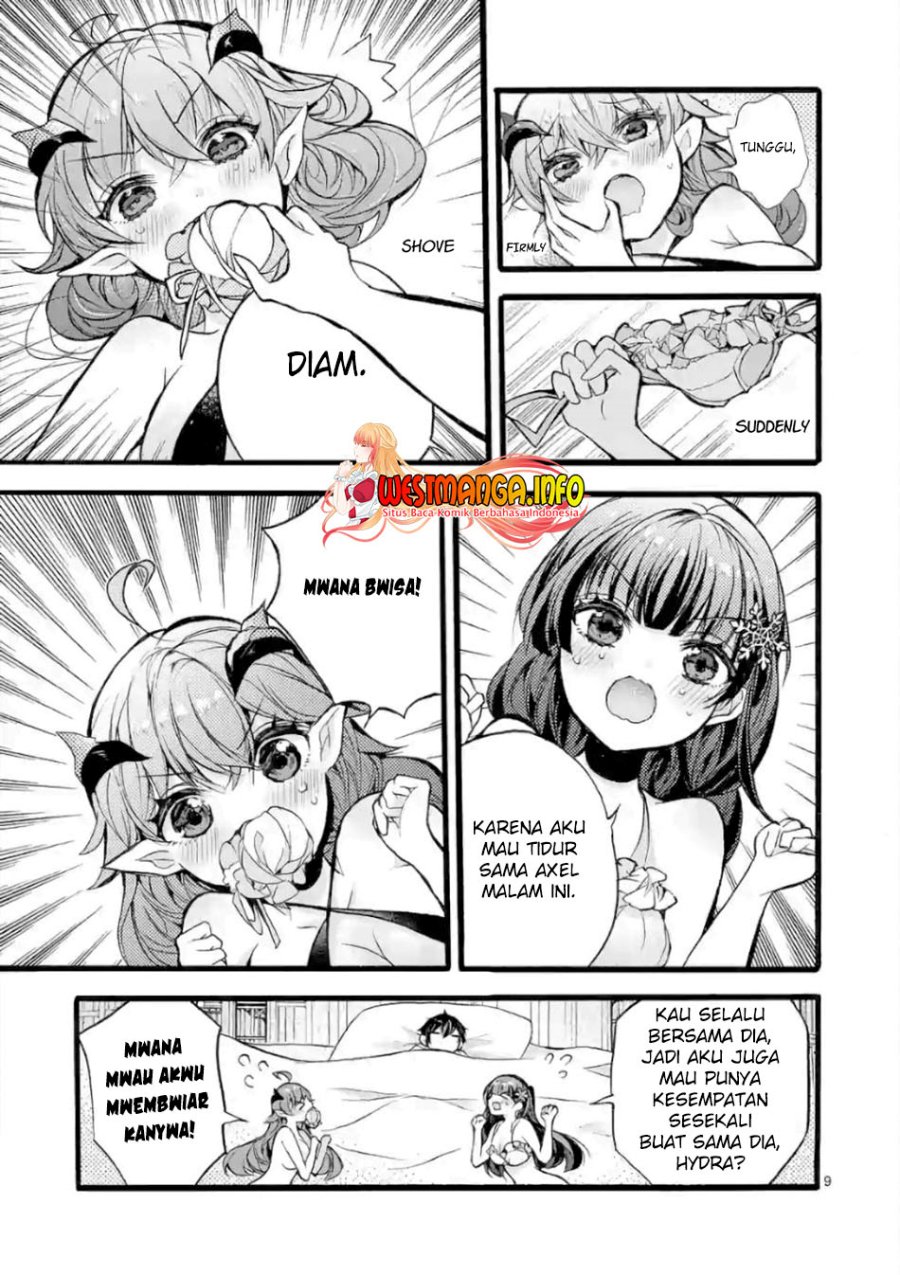 Saikyou Shoku (Ryukishi) Kara Shokyu Shoku (Hakobiya) Ni Nattano Ni Naze Ka Yushatachi Kara Tayoraretemasu Chapter 21 - halaman 12