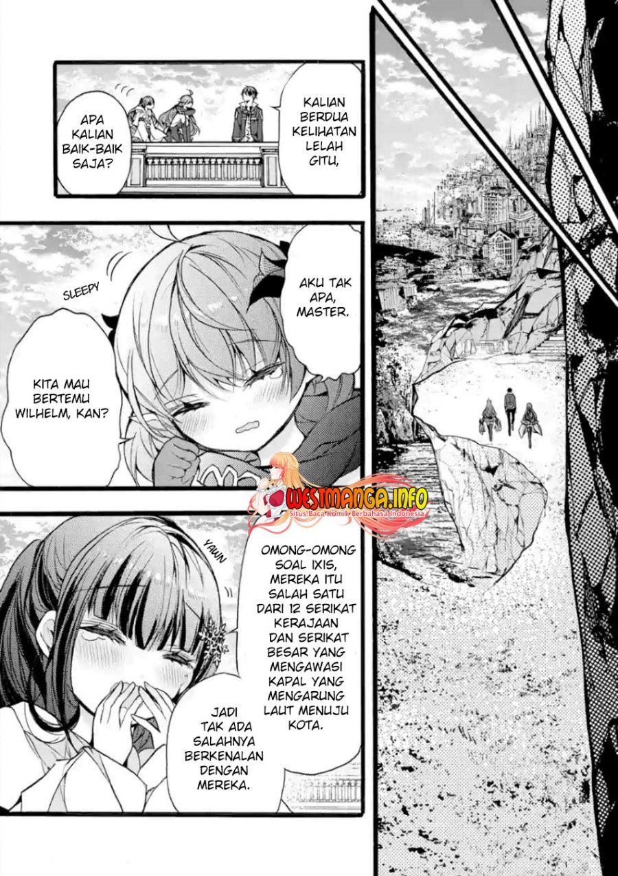 Saikyou Shoku (Ryukishi) Kara Shokyu Shoku (Hakobiya) Ni Nattano Ni Naze Ka Yushatachi Kara Tayoraretemasu Chapter 21 - halaman 16
