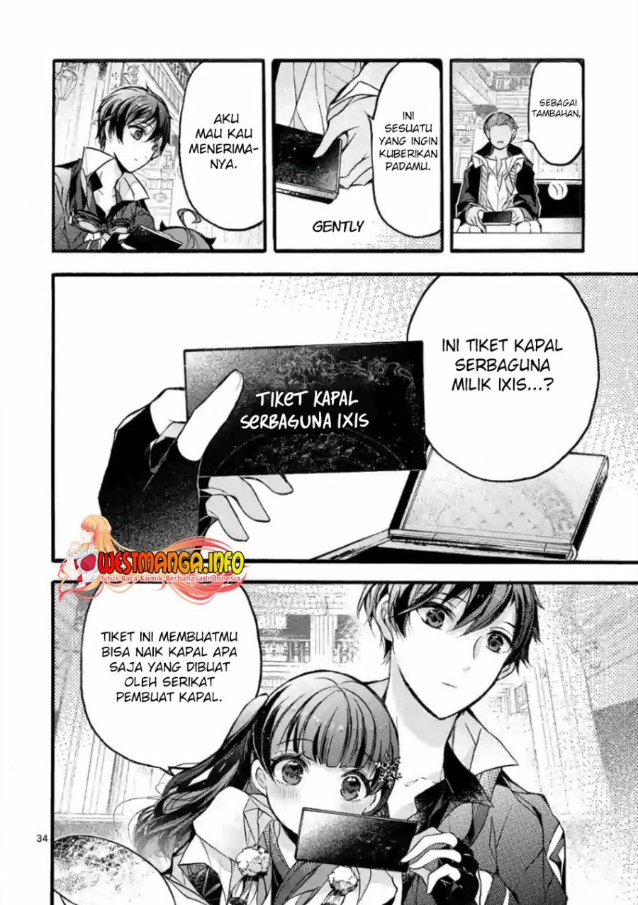 Saikyou Shoku (Ryukishi) Kara Shokyu Shoku (Hakobiya) Ni Nattano Ni Naze Ka Yushatachi Kara Tayoraretemasu Chapter 21 - halaman 33
