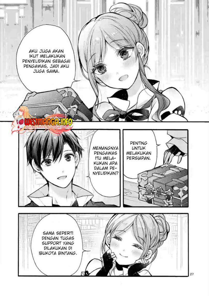 Saikyou Shoku (Ryukishi) Kara Shokyu Shoku (Hakobiya) Ni Nattano Ni Naze Ka Yushatachi Kara Tayoraretemasu Chapter 22 - halaman 29
