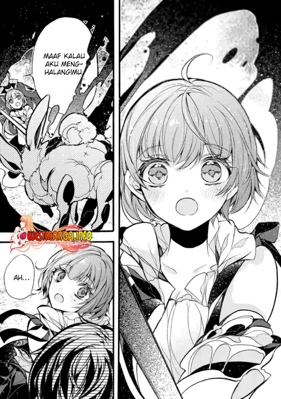 Saikyou Shoku (Ryukishi) Kara Shokyu Shoku (Hakobiya) Ni Nattano Ni Naze Ka Yushatachi Kara Tayoraretemasu Chapter 23 - halaman 26