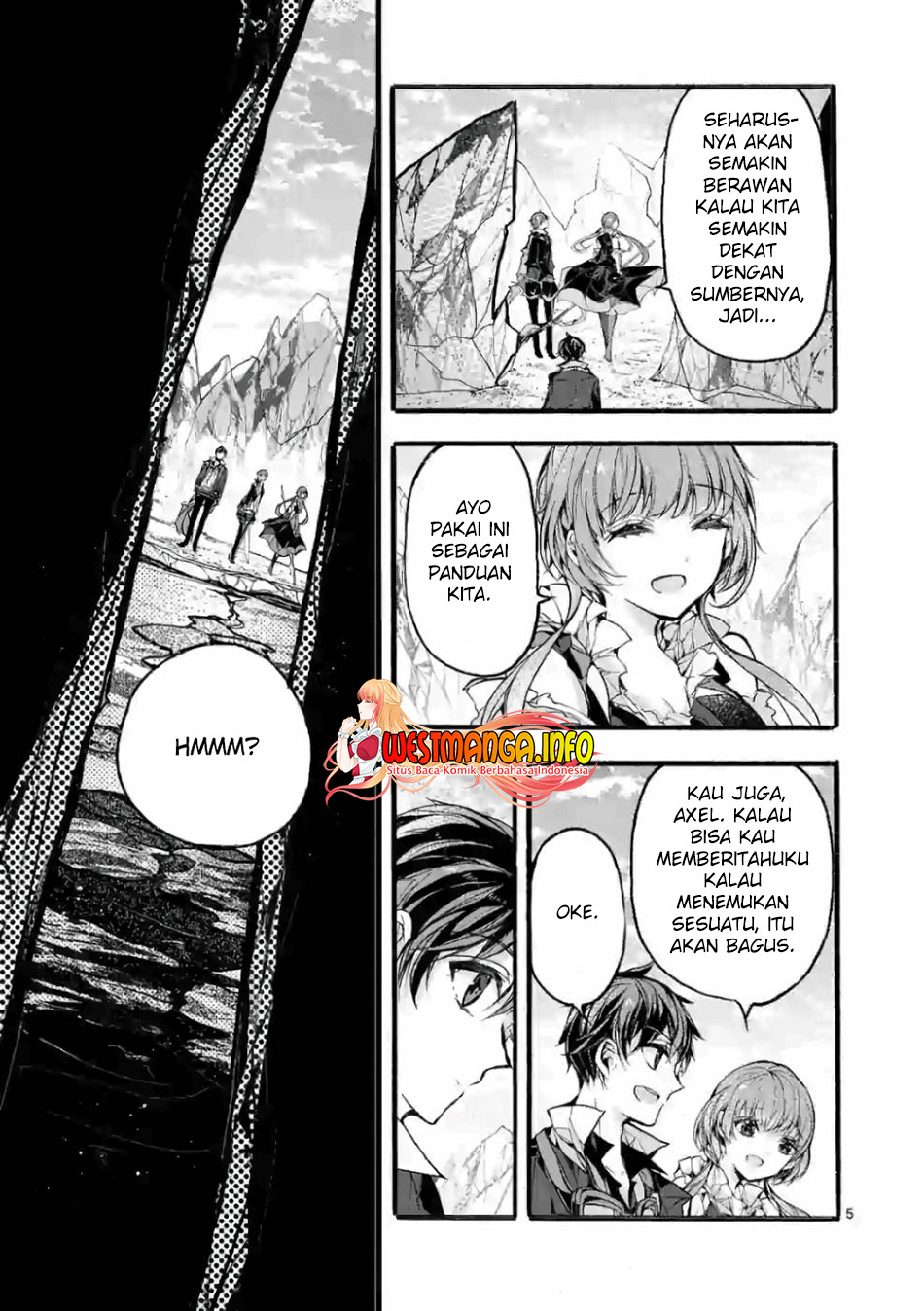 Saikyou Shoku (Ryukishi) Kara Shokyu Shoku (Hakobiya) Ni Nattano Ni Naze Ka Yushatachi Kara Tayoraretemasu Chapter 24 - halaman 8