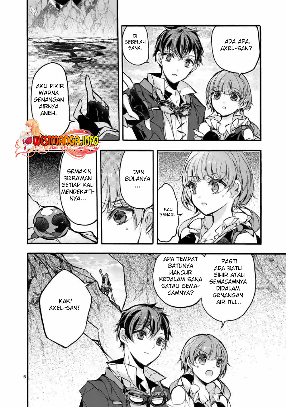 Saikyou Shoku (Ryukishi) Kara Shokyu Shoku (Hakobiya) Ni Nattano Ni Naze Ka Yushatachi Kara Tayoraretemasu Chapter 24 - halaman 9