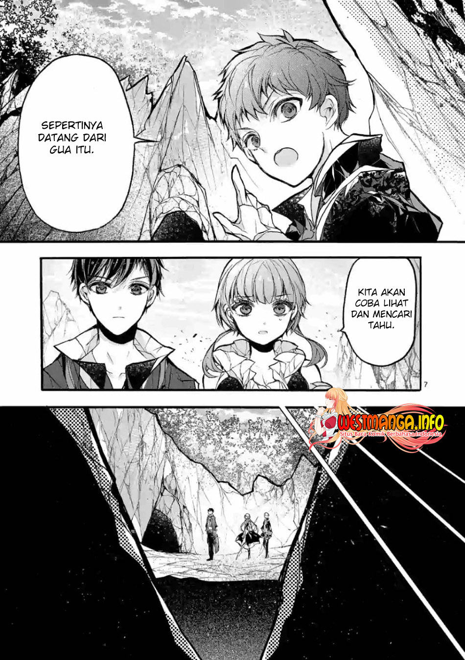 Saikyou Shoku (Ryukishi) Kara Shokyu Shoku (Hakobiya) Ni Nattano Ni Naze Ka Yushatachi Kara Tayoraretemasu Chapter 24 - halaman 10