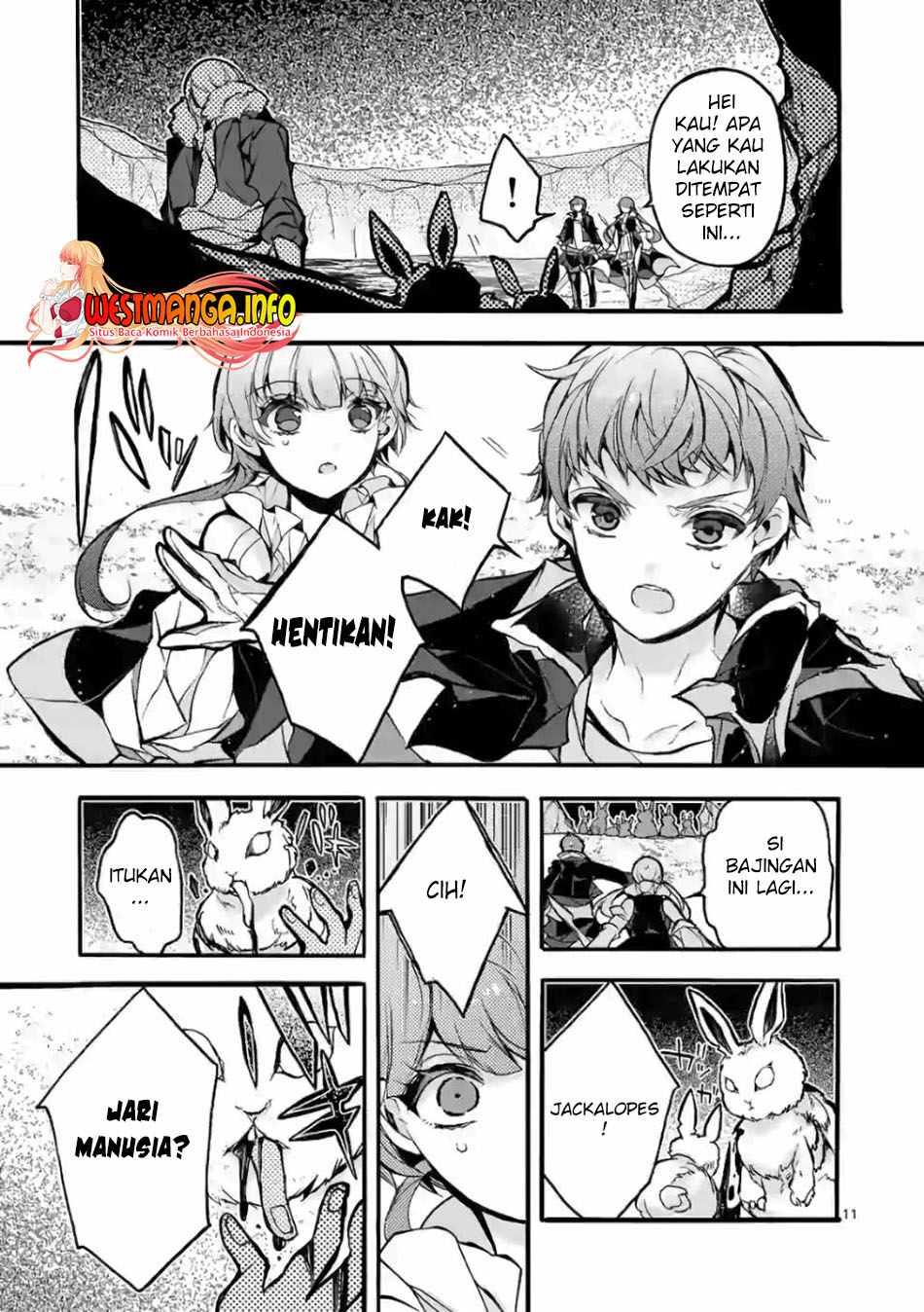 Saikyou Shoku (Ryukishi) Kara Shokyu Shoku (Hakobiya) Ni Nattano Ni Naze Ka Yushatachi Kara Tayoraretemasu Chapter 24 - halaman 14