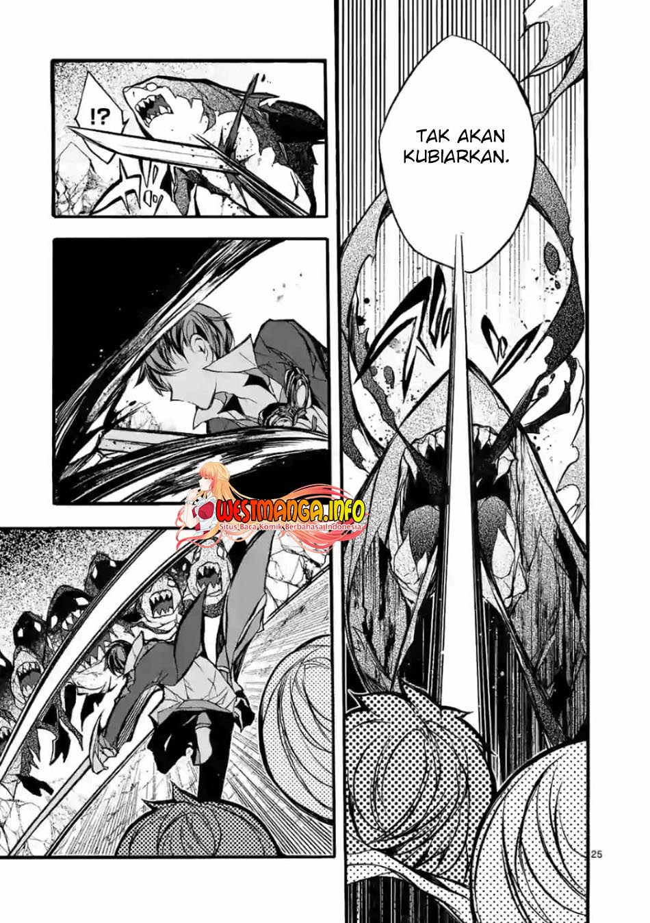 Saikyou Shoku (Ryukishi) Kara Shokyu Shoku (Hakobiya) Ni Nattano Ni Naze Ka Yushatachi Kara Tayoraretemasu Chapter 24 - halaman 28