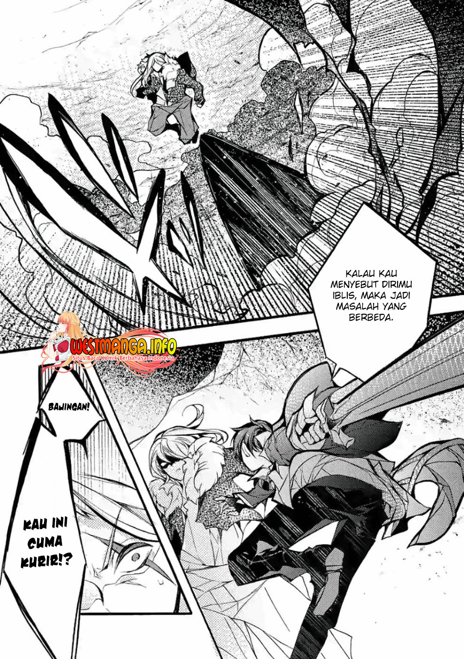 Saikyou Shoku (Ryukishi) Kara Shokyu Shoku (Hakobiya) Ni Nattano Ni Naze Ka Yushatachi Kara Tayoraretemasu Chapter 24 - halaman 32