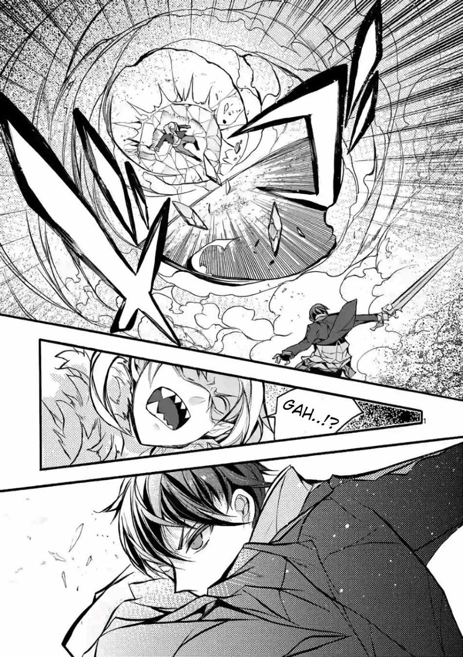 Saikyou Shoku (Ryukishi) Kara Shokyu Shoku (Hakobiya) Ni Nattano Ni Naze Ka Yushatachi Kara Tayoraretemasu Chapter 24 - halaman 34