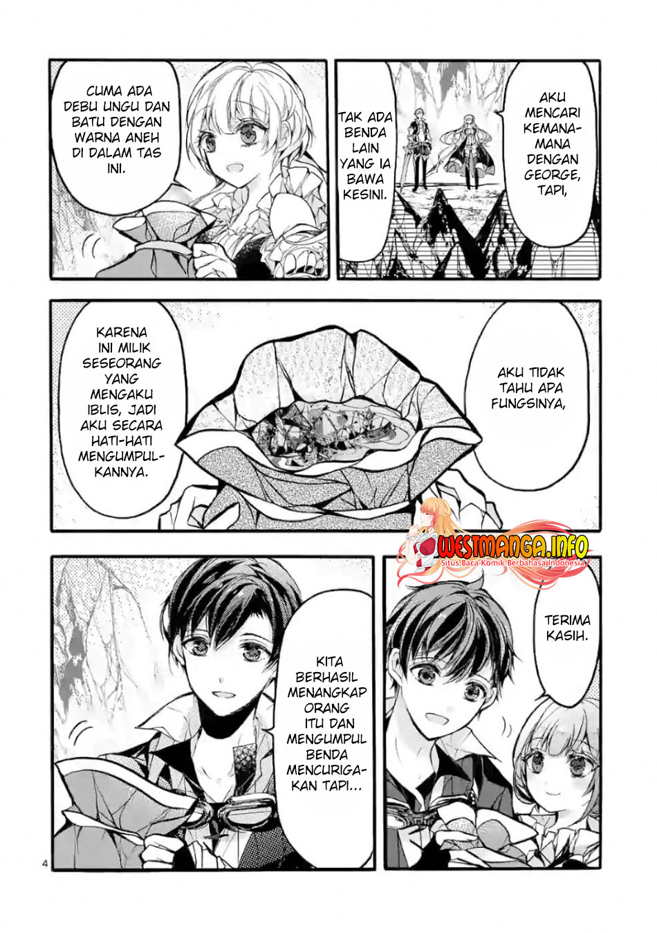 Saikyou Shoku (Ryukishi) Kara Shokyu Shoku (Hakobiya) Ni Nattano Ni Naze Ka Yushatachi Kara Tayoraretemasu Chapter 24 - halaman 36