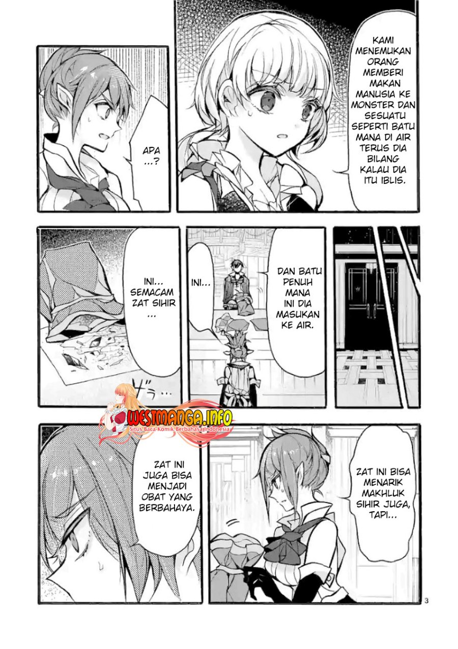 Saikyou Shoku (Ryukishi) Kara Shokyu Shoku (Hakobiya) Ni Nattano Ni Naze Ka Yushatachi Kara Tayoraretemasu Chapter 25 - halaman 6