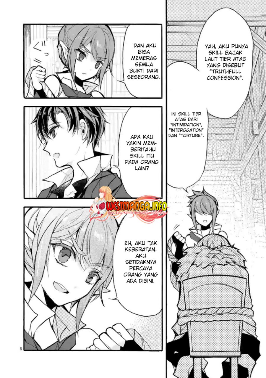 Saikyou Shoku (Ryukishi) Kara Shokyu Shoku (Hakobiya) Ni Nattano Ni Naze Ka Yushatachi Kara Tayoraretemasu Chapter 25 - halaman 9