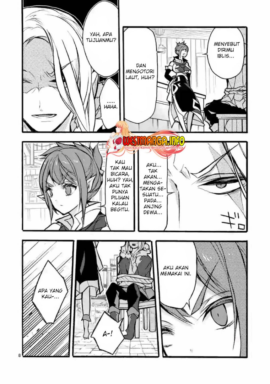 Saikyou Shoku (Ryukishi) Kara Shokyu Shoku (Hakobiya) Ni Nattano Ni Naze Ka Yushatachi Kara Tayoraretemasu Chapter 25 - halaman 11