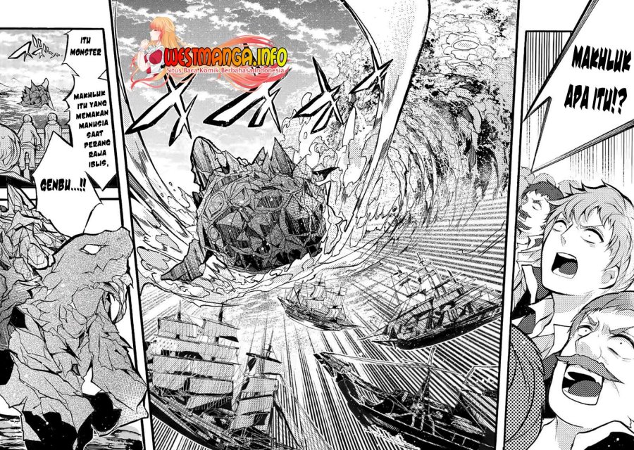 Saikyou Shoku (Ryukishi) Kara Shokyu Shoku (Hakobiya) Ni Nattano Ni Naze Ka Yushatachi Kara Tayoraretemasu Chapter 25 - halaman 19