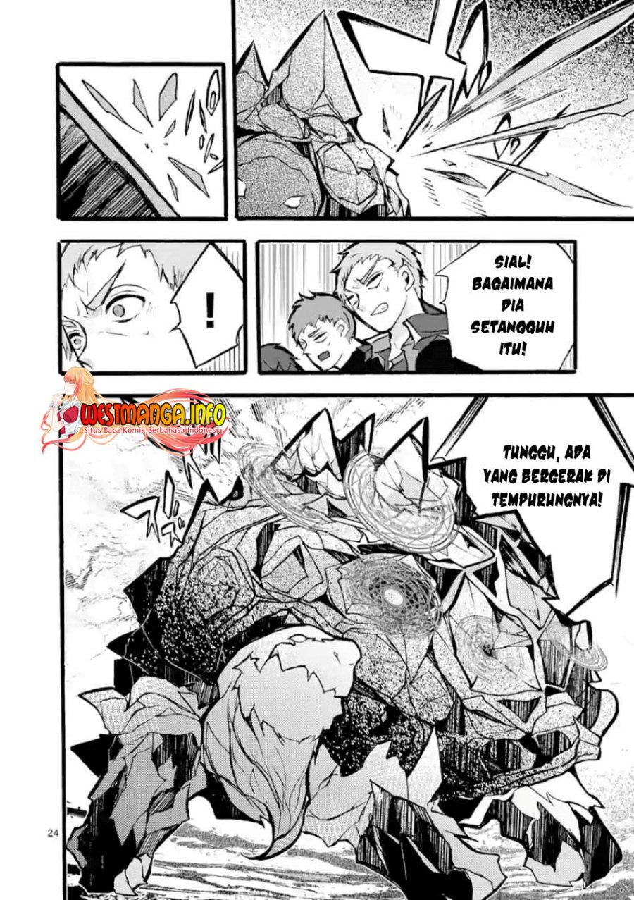 Saikyou Shoku (Ryukishi) Kara Shokyu Shoku (Hakobiya) Ni Nattano Ni Naze Ka Yushatachi Kara Tayoraretemasu Chapter 25 - halaman 26