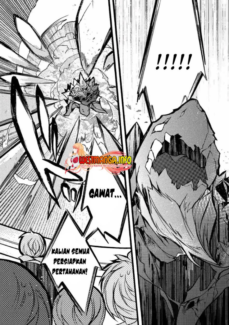 Saikyou Shoku (Ryukishi) Kara Shokyu Shoku (Hakobiya) Ni Nattano Ni Naze Ka Yushatachi Kara Tayoraretemasu Chapter 25 - halaman 27