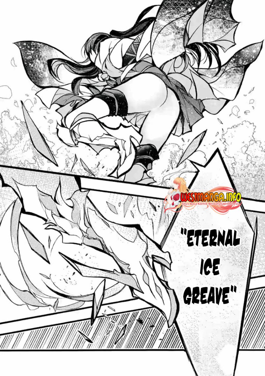 Saikyou Shoku (Ryukishi) Kara Shokyu Shoku (Hakobiya) Ni Nattano Ni Naze Ka Yushatachi Kara Tayoraretemasu Chapter 25 - halaman 35