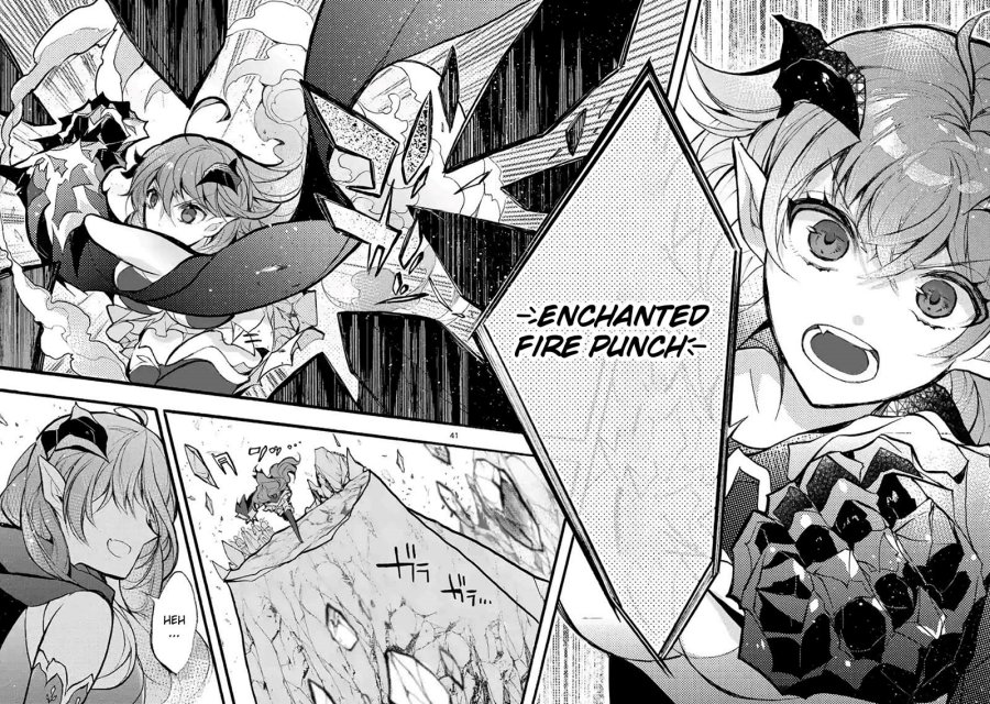 Saikyou Shoku (Ryukishi) Kara Shokyu Shoku (Hakobiya) Ni Nattano Ni Naze Ka Yushatachi Kara Tayoraretemasu Chapter 25 - halaman 41