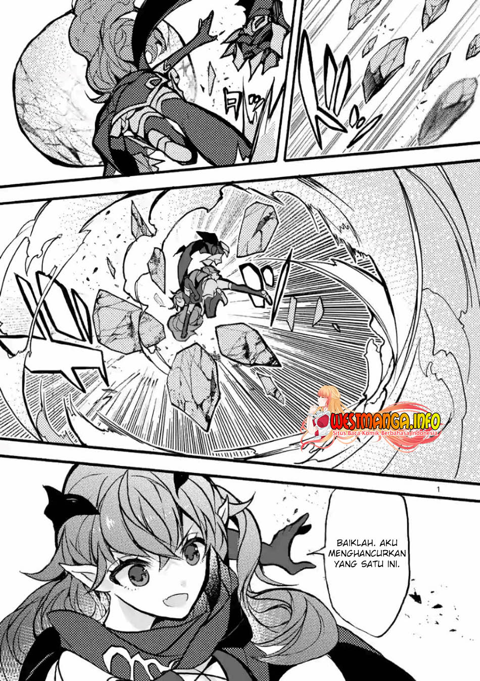 Saikyou Shoku (Ryukishi) Kara Shokyu Shoku (Hakobiya) Ni Nattano Ni Naze Ka Yushatachi Kara Tayoraretemasu Chapter 26 - halaman 4