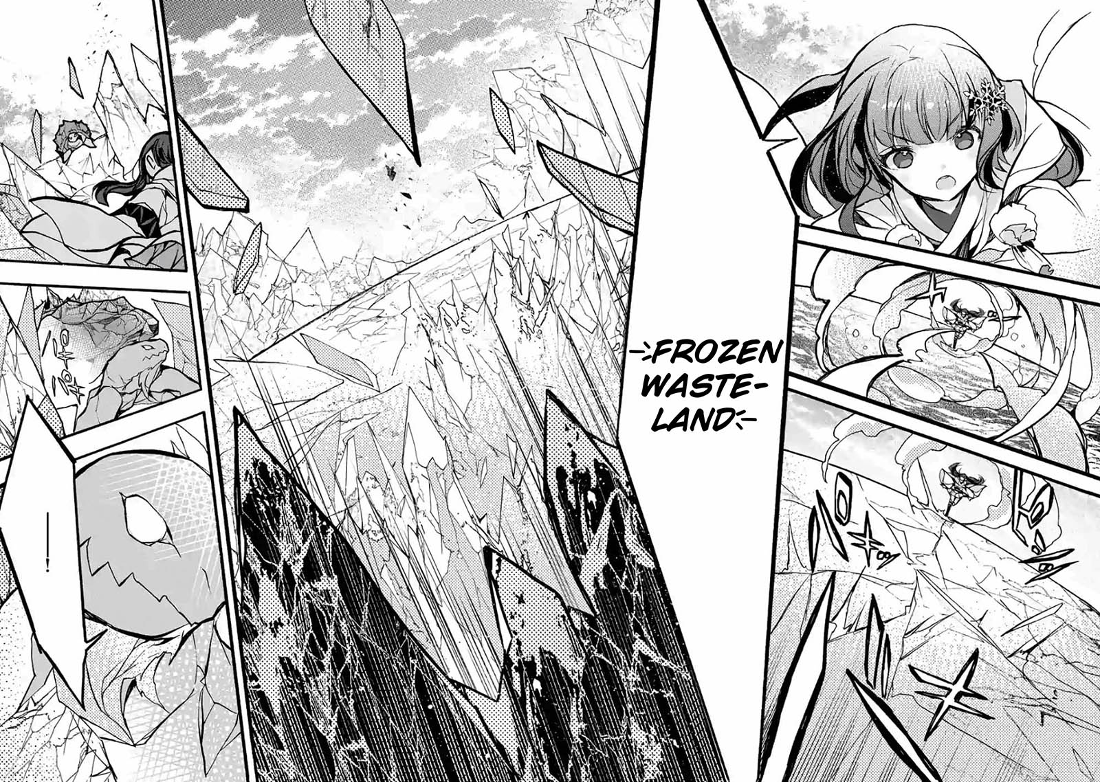 Saikyou Shoku (Ryukishi) Kara Shokyu Shoku (Hakobiya) Ni Nattano Ni Naze Ka Yushatachi Kara Tayoraretemasu Chapter 26 - halaman 7